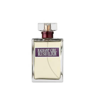 PERFUME FEMININO RADIANT GIRL BLUSH ELIXIR - PRIMACIAL PERFUME FLORAL em Oferta na Shopee
