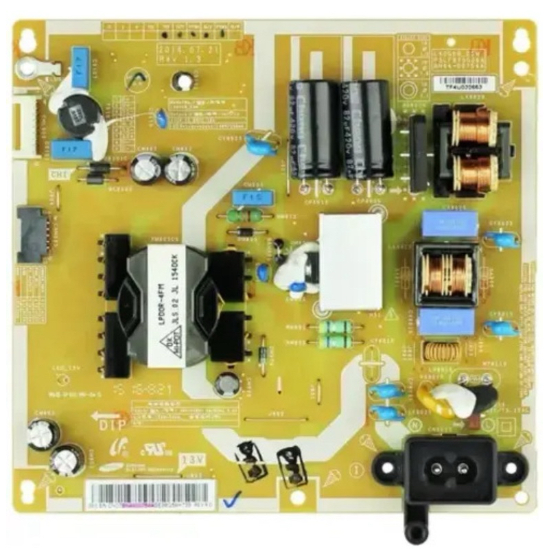 Placa Fonte Samsung Un40h5103ag Un40h5100ag Bn44-00754a