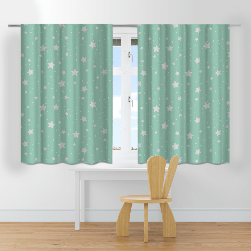 O que é Cortina Infantil Nuvem? Guia e Onde Comprar | BuscaProdutos