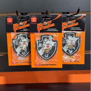 Cheirinho de carro do Vasco / Show brindes aromatizantes em Oferta na Shopee