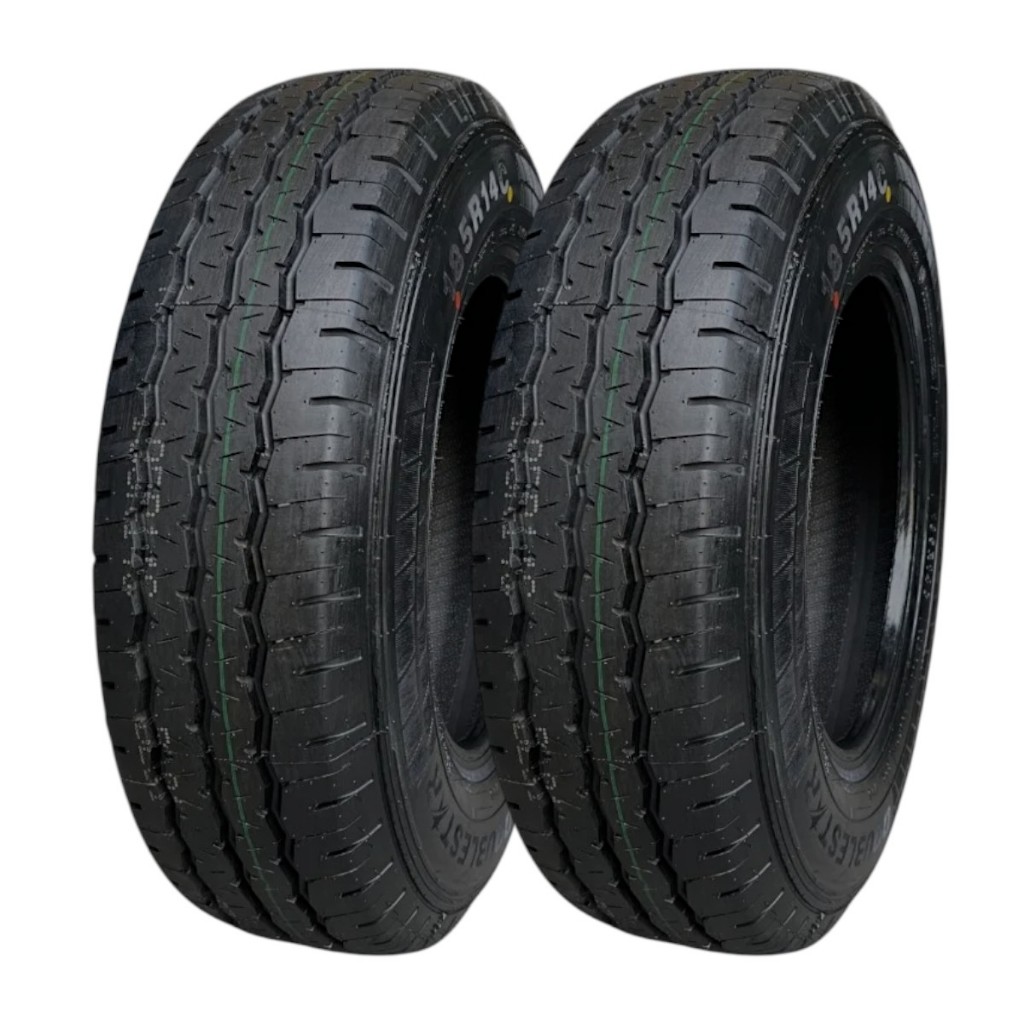 Kit 2 Pneus Kombi 185R14 102/100R LTECH DL01 Doublestar Mercedes-Benz Sprinter Jumper Master Kombi em Oferta na Shopee