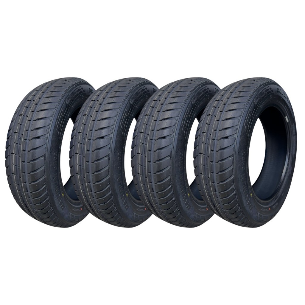 Kit 4 Pneus 175/65R15 Doublestar 84H Maximum Aro 15