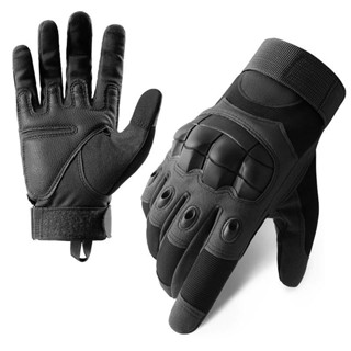 Luvas Profissionais para Esportes Ao Ar Livre Motociclistas Par De Luva Dedo P/Motoqueiros Proteção em Oferta na Shopee