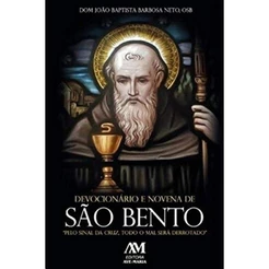 Devocionario e Novena de Sao Bento