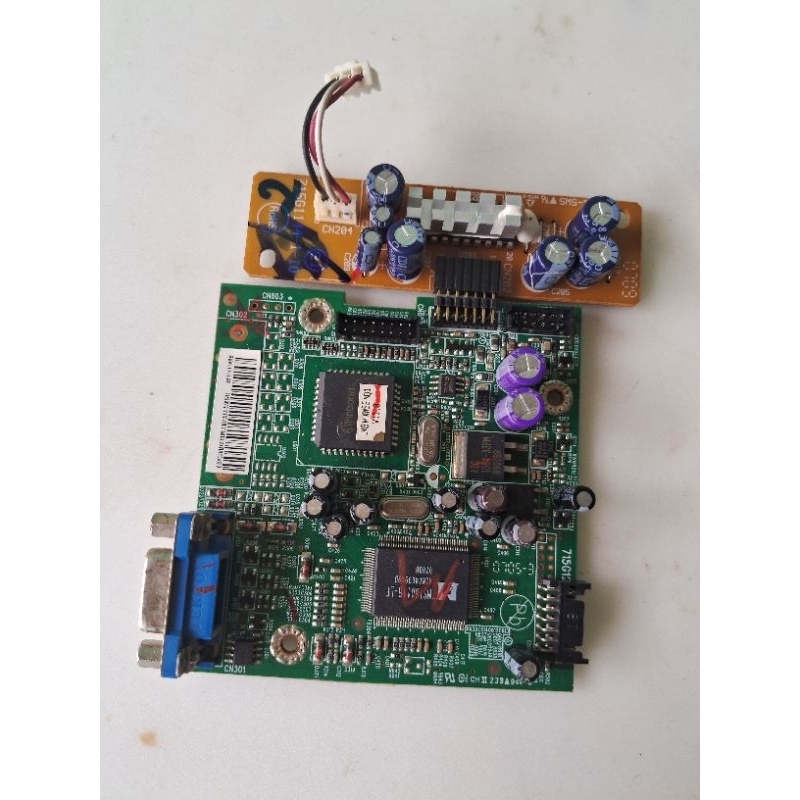 Placa Principal Pra Monitor AOC de 15 Modelo LM522