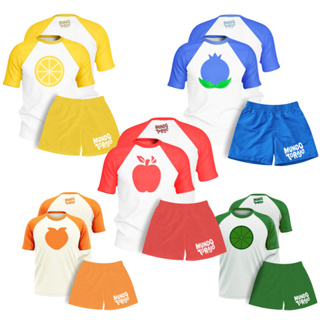 Conjunto Do Mundo Torajo Short Mundo Torajo Conjunto Pijama eventos, aniversários conjunto camiseta e shorts em Oferta na Shopee