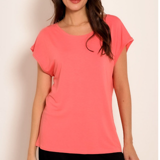 Blusa Feminina Baby Look Básica T-Shirt Elegante Confort Dia a Dia em Oferta na Shopee