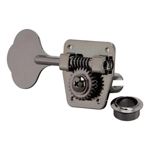 Tarraxa Gotoh para Baixo Jazz Bass Reverse (Unidade) – Cosmo Black Gotoh GB2