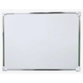 Quadro Branco Escolar Eco Com Moldura De Alumínio 30x40cm Cortiarte em Oferta na Shopee