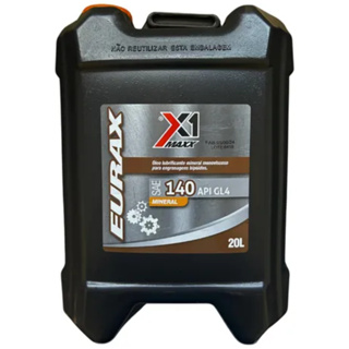 Óleo 140 Gl4 Desempenho Reduz A Formação De Borras 20l em Oferta na Shopee