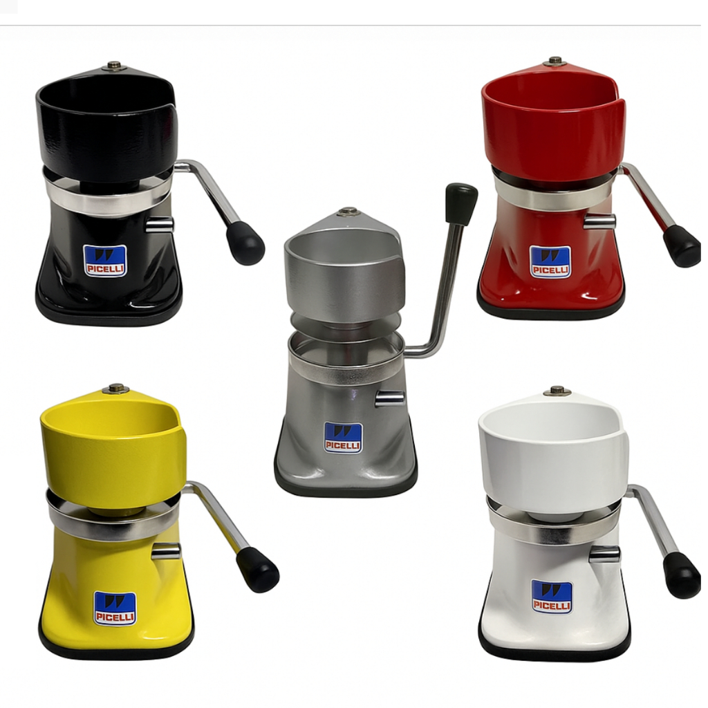 Hamburgueira Manual Modelador De Hamburguer Hp112 Picelli TODAS AS CORES