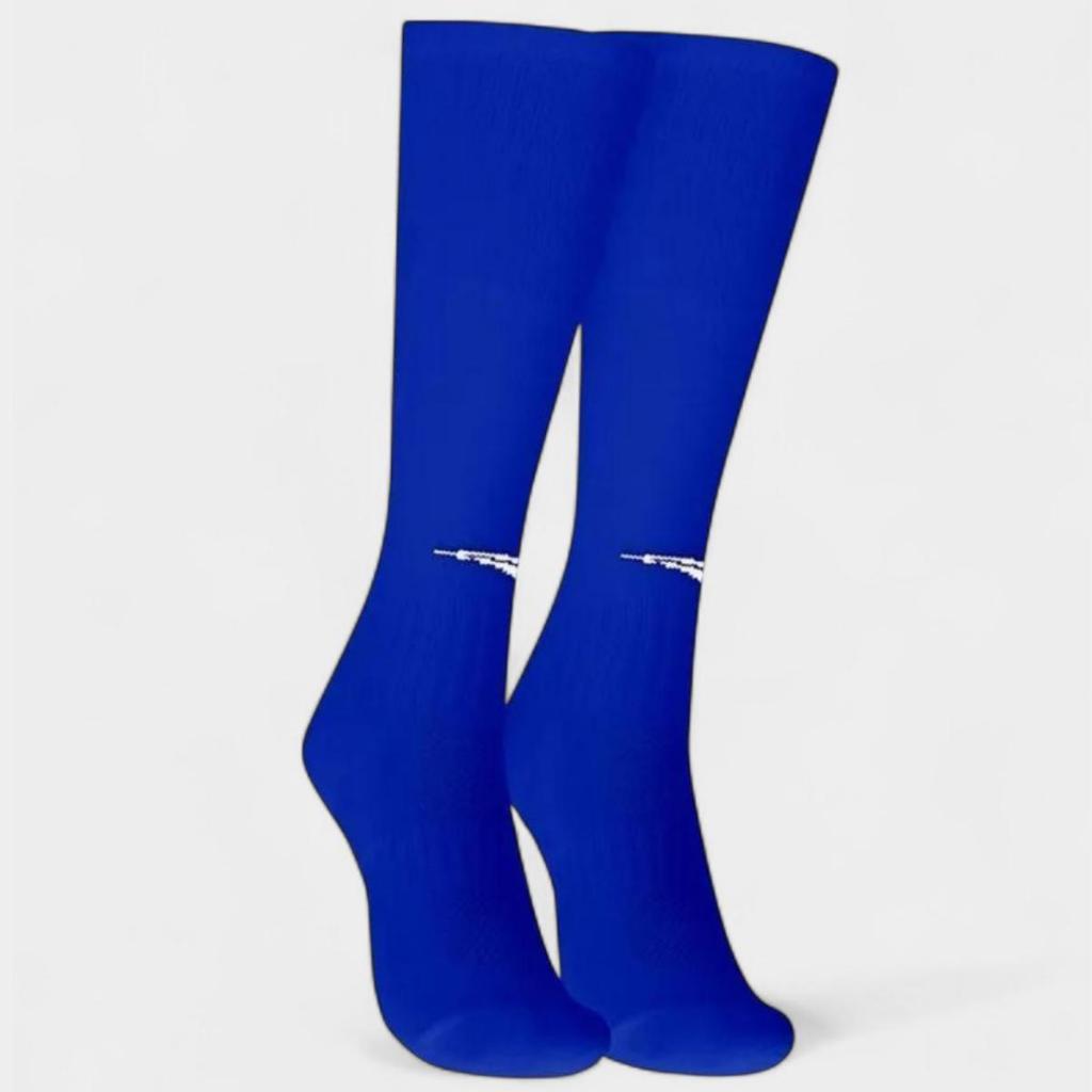 Meião Futebol Penalty Matis Infantil - Azul em Oferta na Shopee