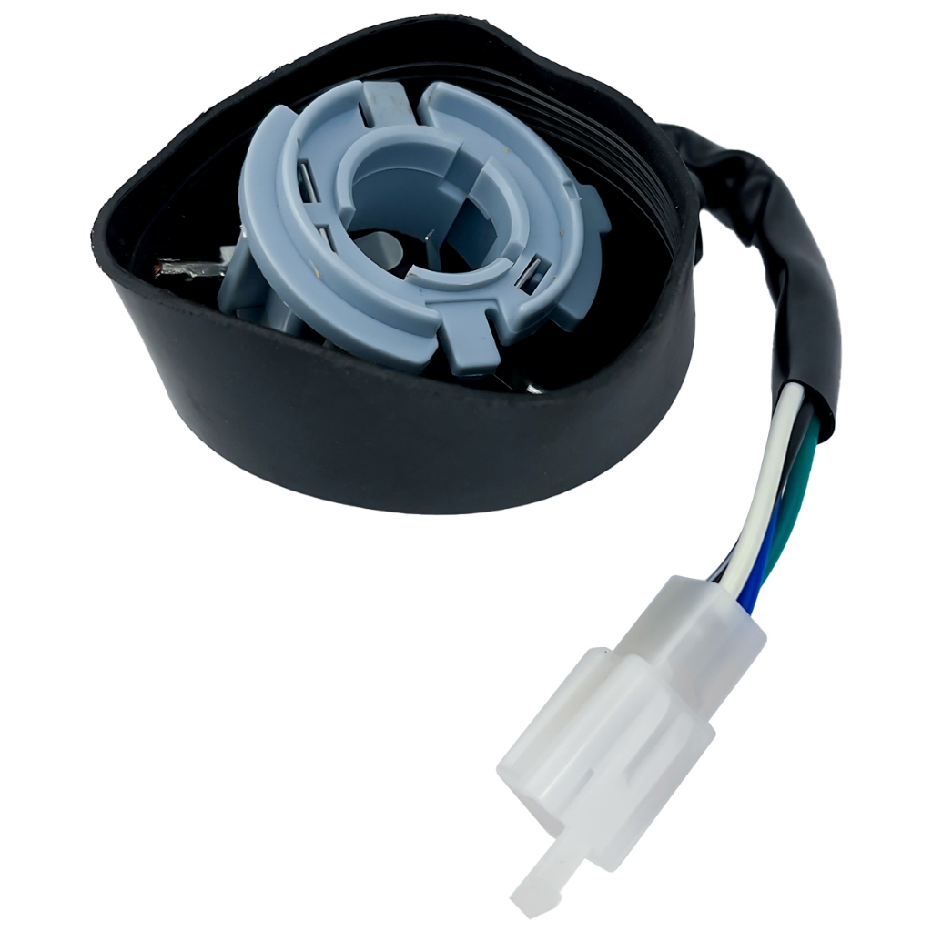 Soquete De Farol Moby 50 2011 E 2012 — imagem 2 de 2