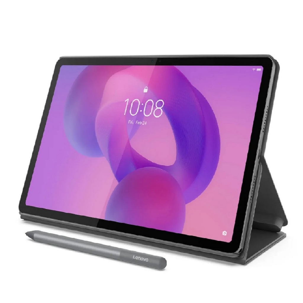 Tablet Lenovo Idea Tab Octa-Core, 8GB,128GB, 11 Pol, Caneta e Case Cz - ZAFR0856BR