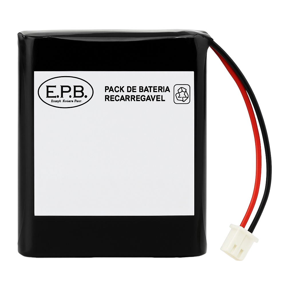 Bateria Reposicao Satlink Ws-6923 Ws-6933 Powerpack / Gosat