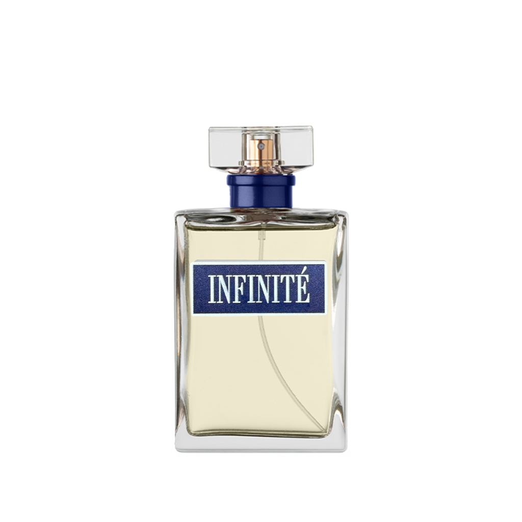 PERFUME MASCULINO INFINITE - PRIMACIAL PERFUME FRESCO em Oferta na Shopee