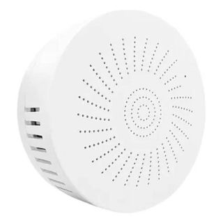 Sensor de Gás Wi-Fi Tuya Smart Detector com Alarme 90dB para Vazamentos com Sirene AITEK em Oferta na Shopee
