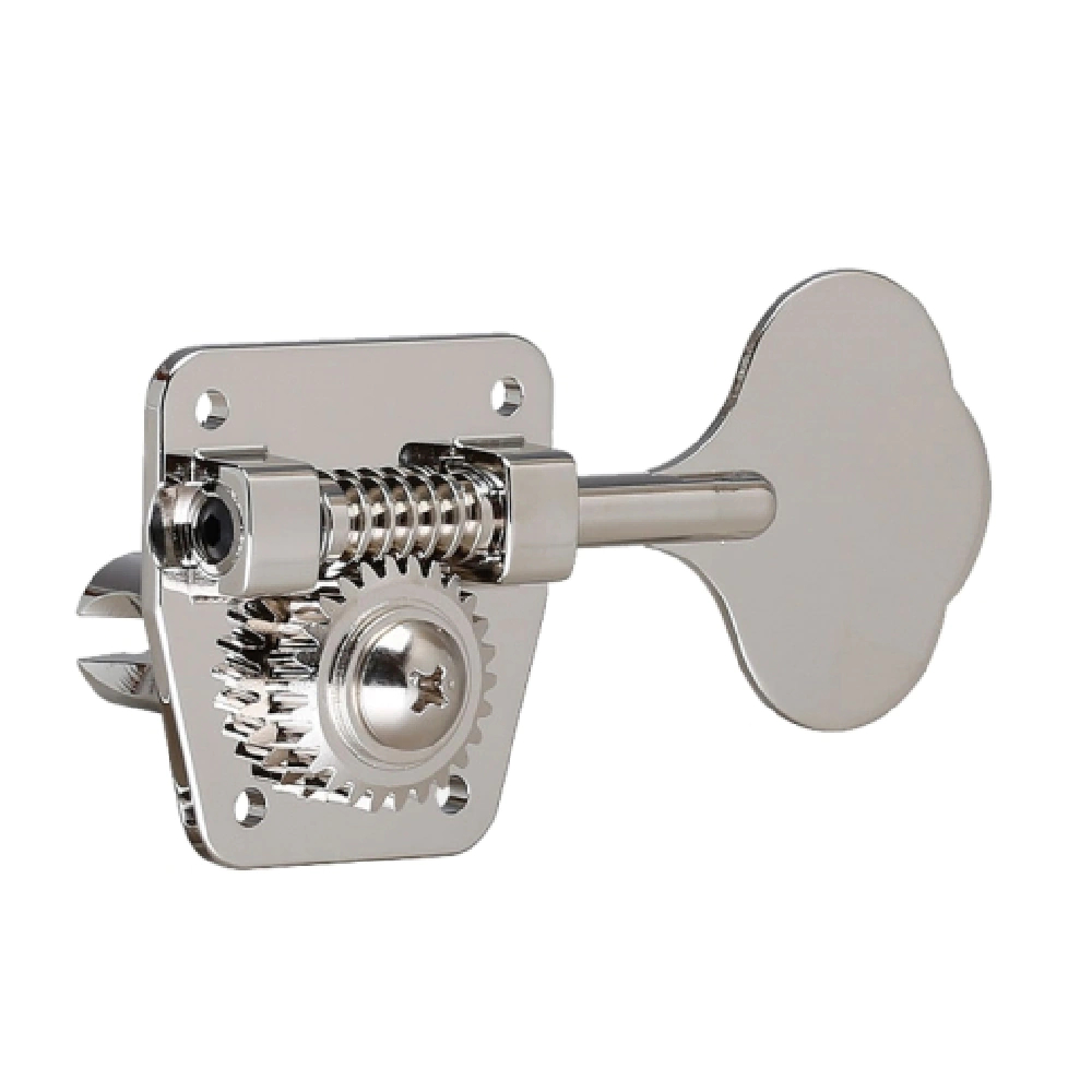 Tarraxa Gotoh para Baixo Jazz Bass em Linha (Unidade) – Cromada Gotoh GB2