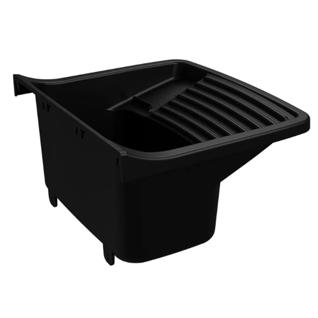 Tanque Pvc Preto 20l - Herc em Oferta na Shopee