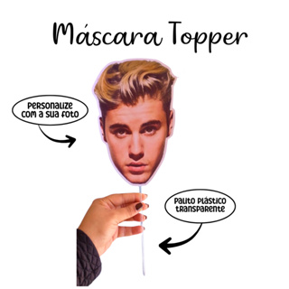 Máscara com Foto Despedida de Solteiro Chá de Lingerie Cozinha Noivo em Oferta na Shopee