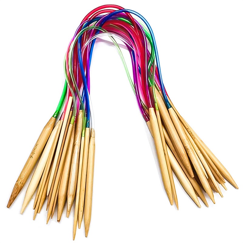 Agulha Tricô Bambu: Onde Comprar | BuscaProdutos