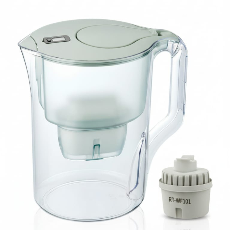 Refil para Filtro de de Água Carvão Ativado em Jarra em Oferta na Shopee