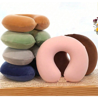 Almofada de Pescoço Cervical para Viagem - Travesseiro Ergonômico Pescoço - Almofada Pescoço Viagem em Oferta na Shopee