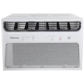 Ar Condicionado Janela Hisense Eletrônico Wi-fi 7.500 Btus aw-08cwbrvgu02 Frio Branco 127V
