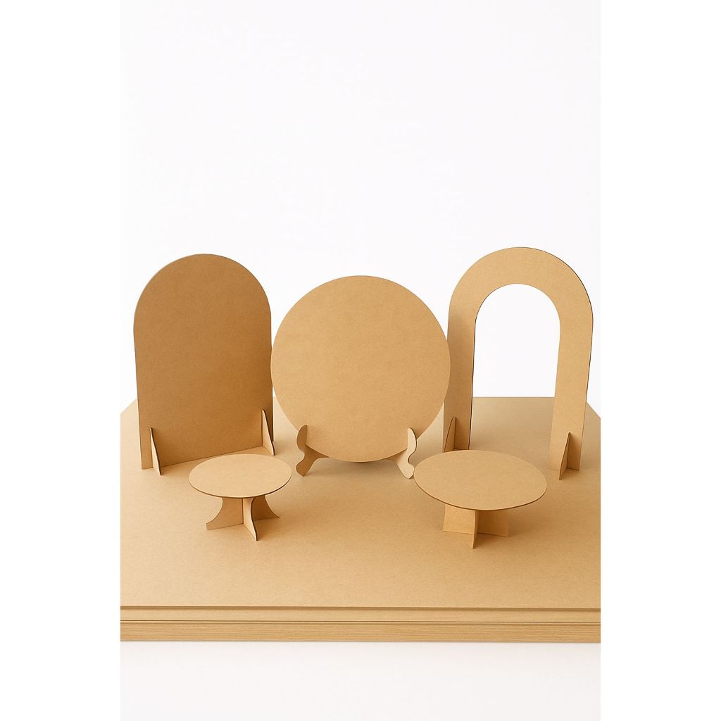 Boleira Mdf Cru: Onde Comprar | BuscaProdutos