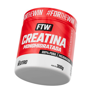 Creatina Monohidratada Pura 300g Dark Lab · 100%