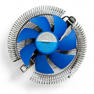 Cpu Cooler Intel LGA 775 1150 1151 1155 1156 1200 1356 1366 2011 2066 X58 X79 X99 X299 1356 1366 2011 2066 AMD AM4 em Oferta na Shopee