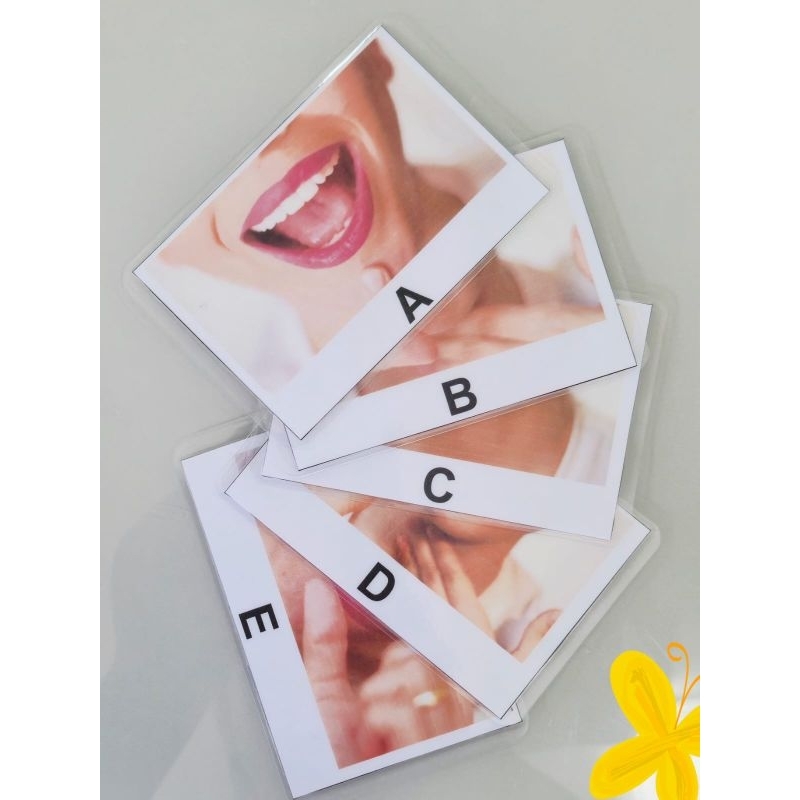 Cards Fonovisuais Plastificados – Alfabeto com Dígrafos em Oferta na Shopee