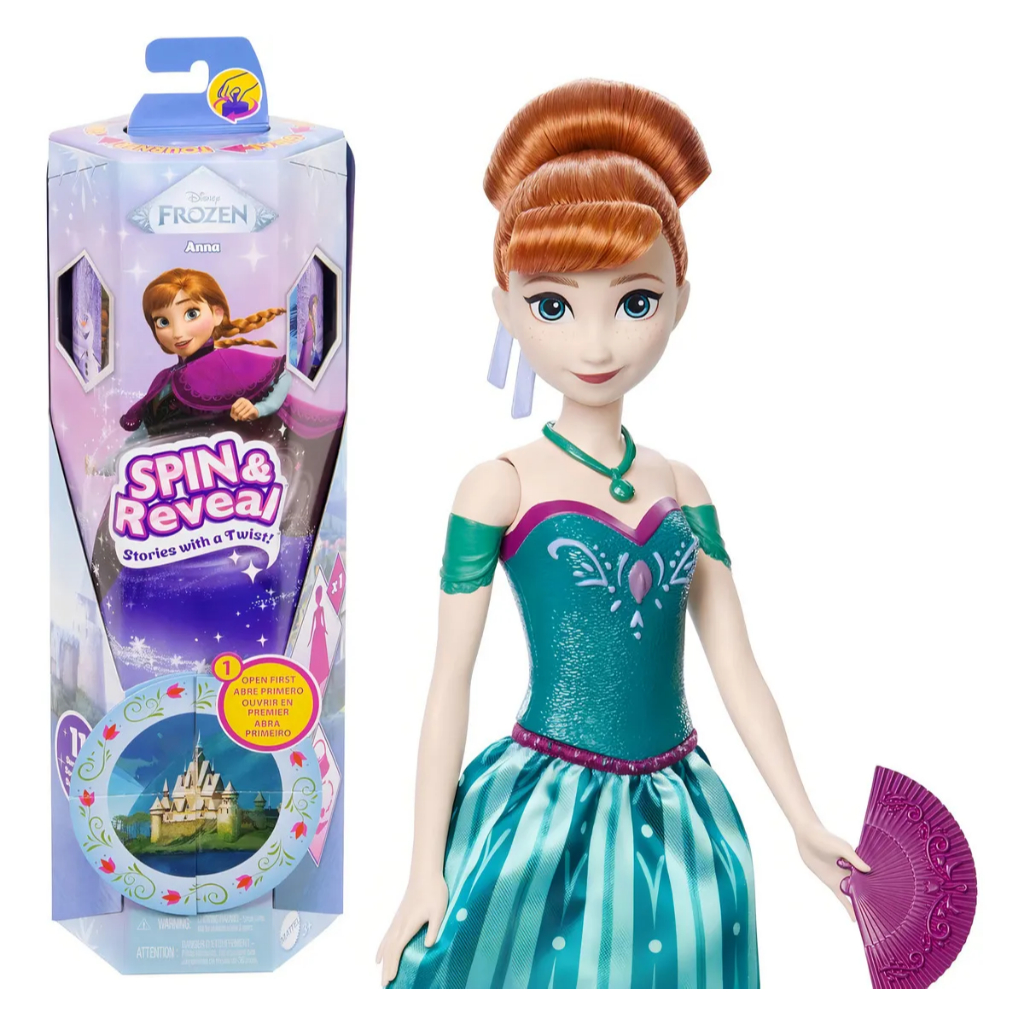 Frozen And Anna: Onde Comprar | BuscaProdutos