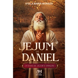 Jejum de Daniel - 21 Dias de Jejum e Oração em Oferta na Shopee