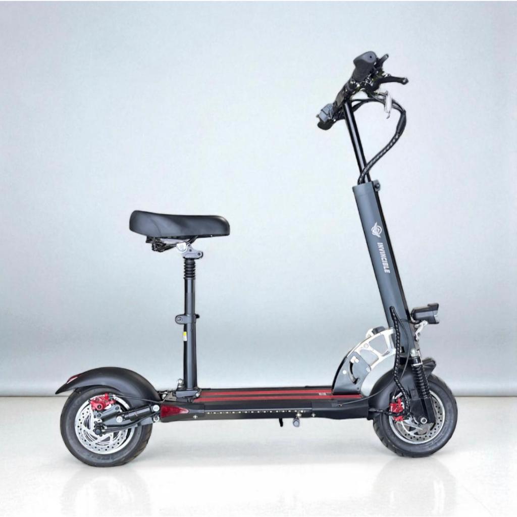 Patinete Elétrico 800w 48V 10A Adulto com Banco Motorizado em Oferta na Shopee