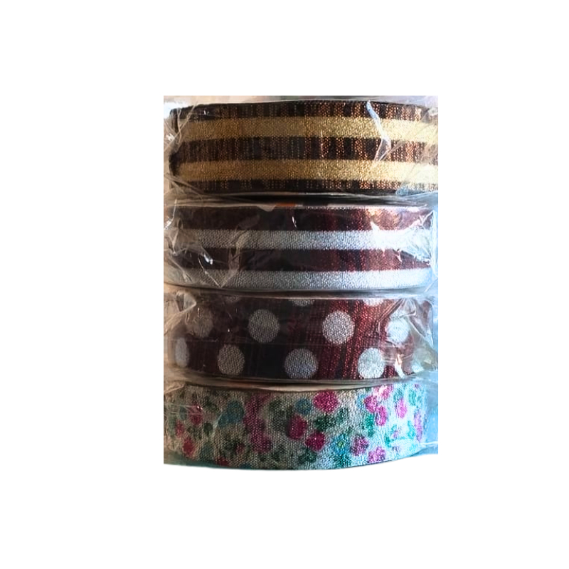 Fita de Lurex Perfumaria Cinderela c/ 20m