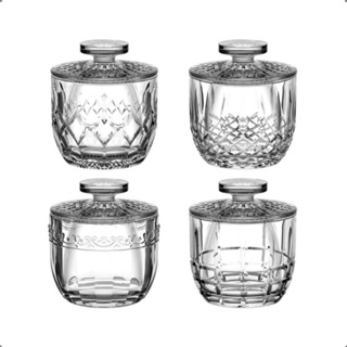 Manteigueira Vidro Elegante para Mesa Posta em Oferta na Shopee