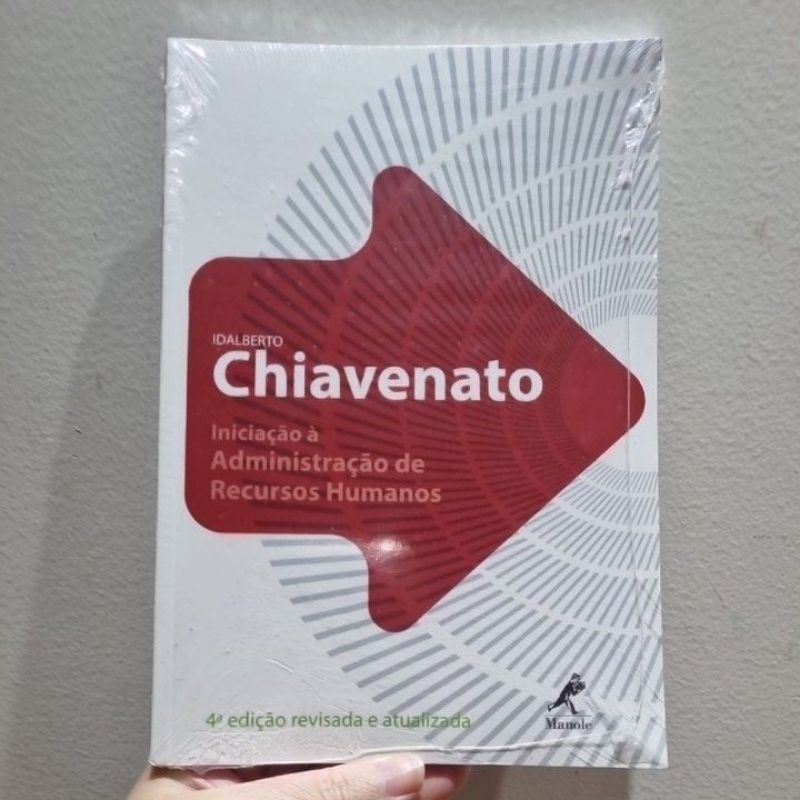 livro iniciação à administração de recursos humanos