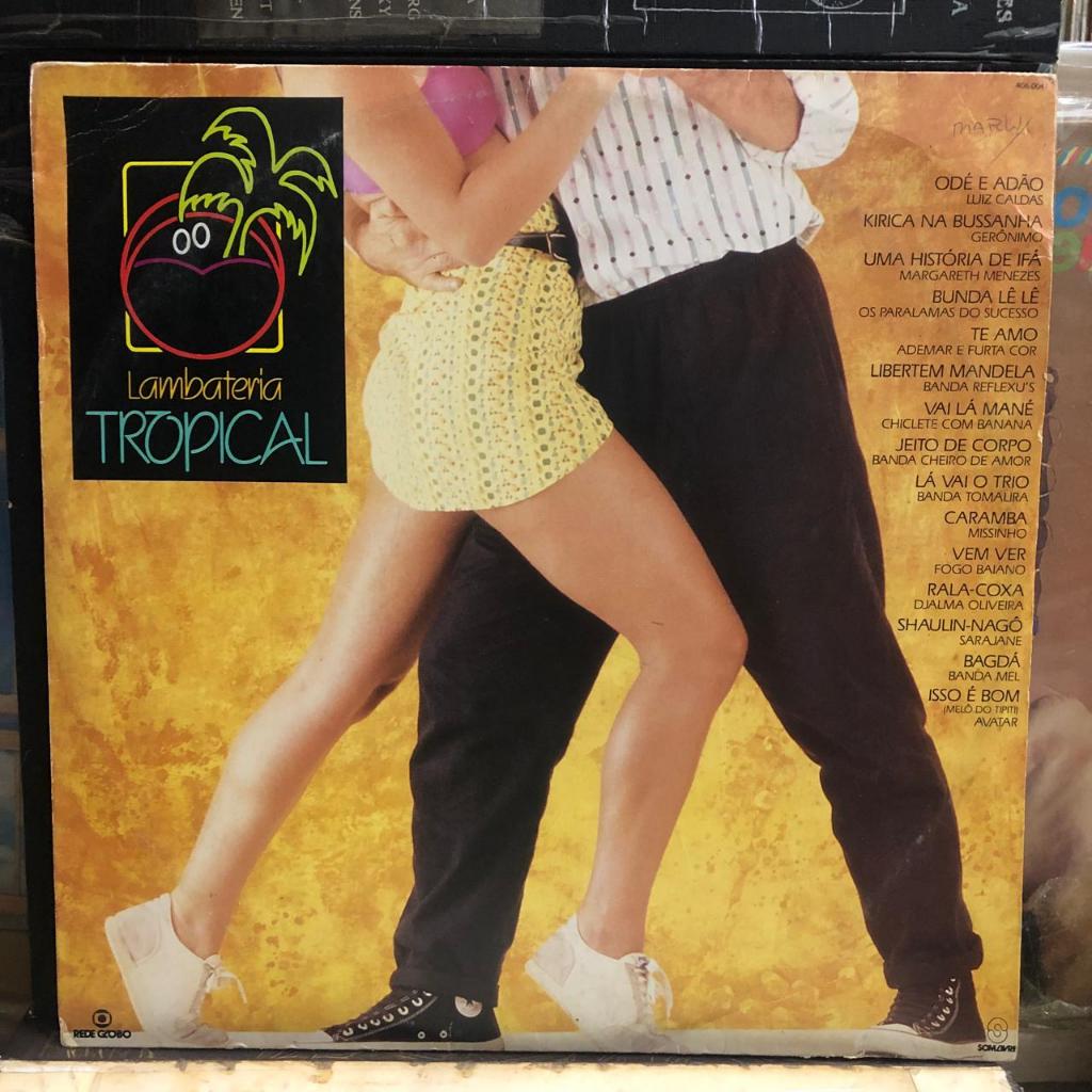 Lambateria Tropical W LP
