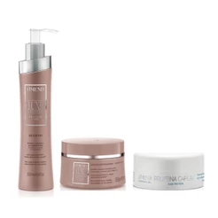 Amend Kit Blonde Care Shampoo 250ml + Máscara 250g + Prroteína Capilar 100g