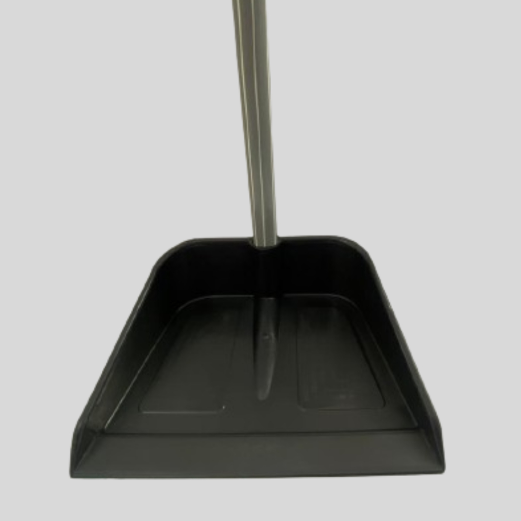 KIT 2 VASSOURAS SIENA LIGHT E 2 PA PRETA COM CABOS