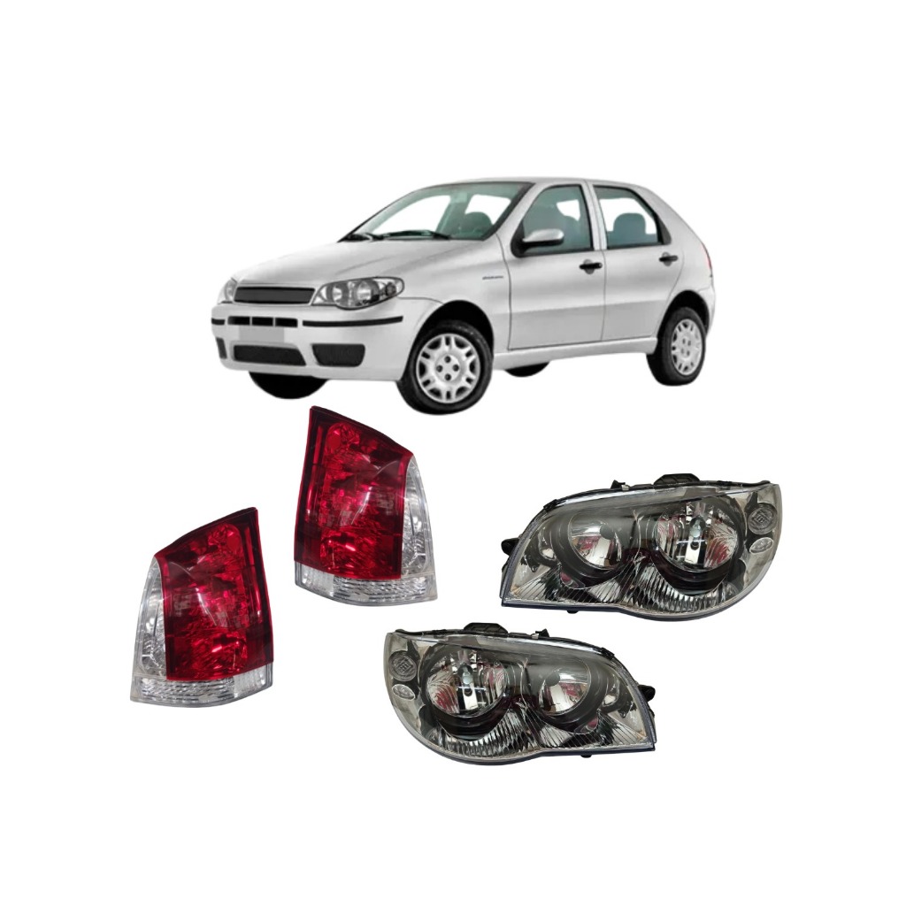 O que é Farol Palio Celebration 2011? Guia e Onde Comprar | BuscaProdutos