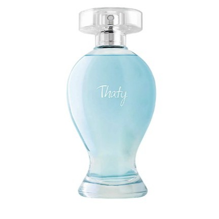 Thaty Desodorante Colônia O Boticário - 100ml