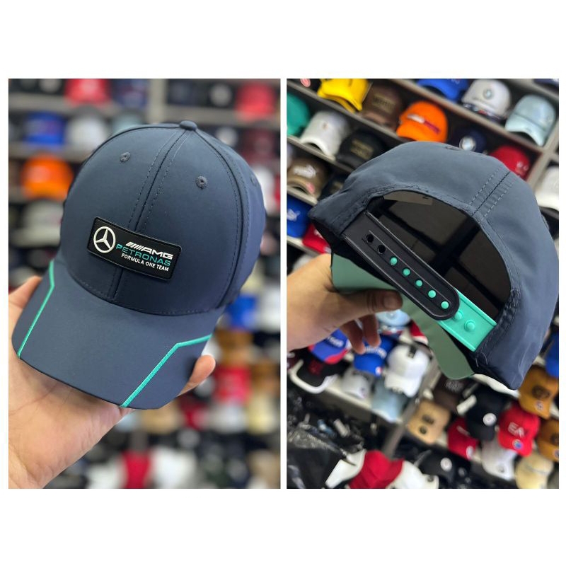 Boné AMG de corrida fórmula one theem. em Oferta na Shopee