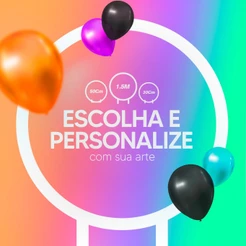 Capa Painel Redondo Personalizado Escolha Seu Tema Sublimado C/ Elástico 50x50Cm