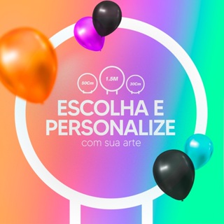 Capa Painel Redondo Personalizado Escolha Seu Tema Sublimado C/ Elástico 50x50Cm em Oferta na Shopee