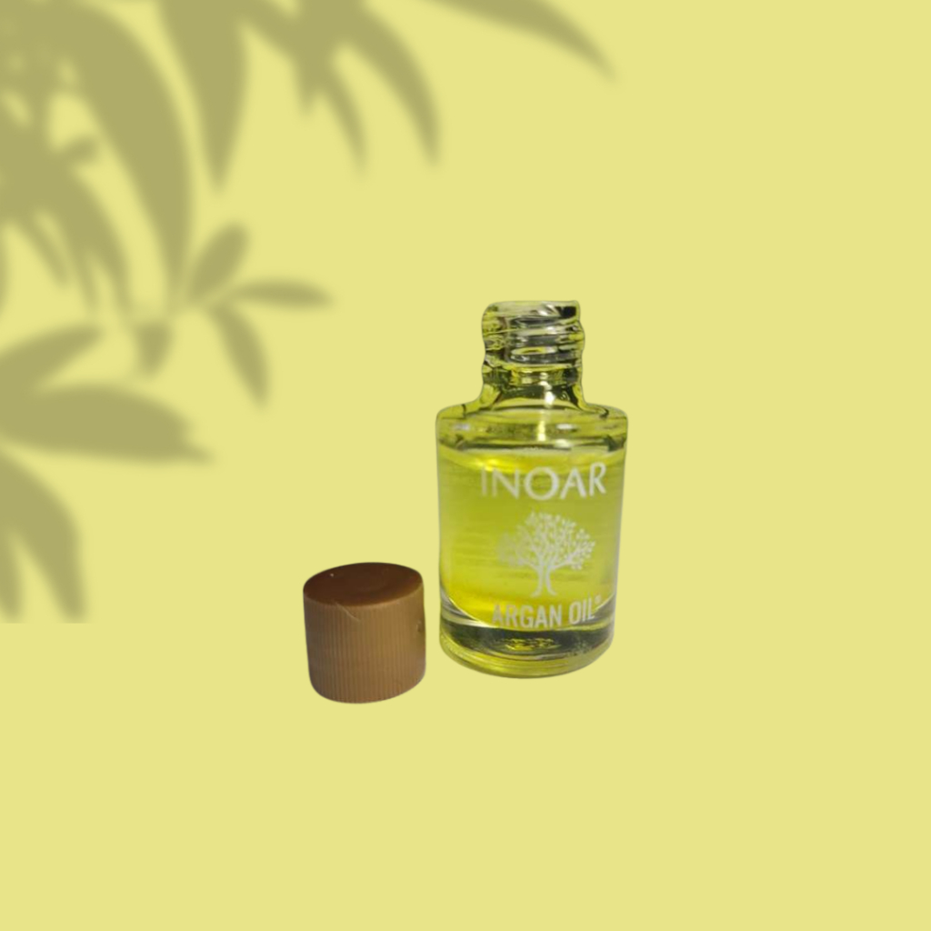 Inoar Argan - óleo capilar 7ml