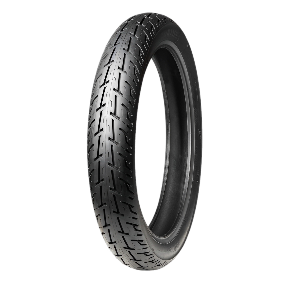 Pneu 100/90-18 Traseiro Novo Flash Tyre FS10 CBX200 CBX Strada CG Cargo Titan 62P TT em Oferta na Shopee