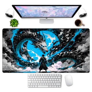 Mouse Pad Gamer Dragão Samuray Costura nas Bordas Excelente Qualidade Varias Estampas e Tamanhos em Oferta na Shopee
