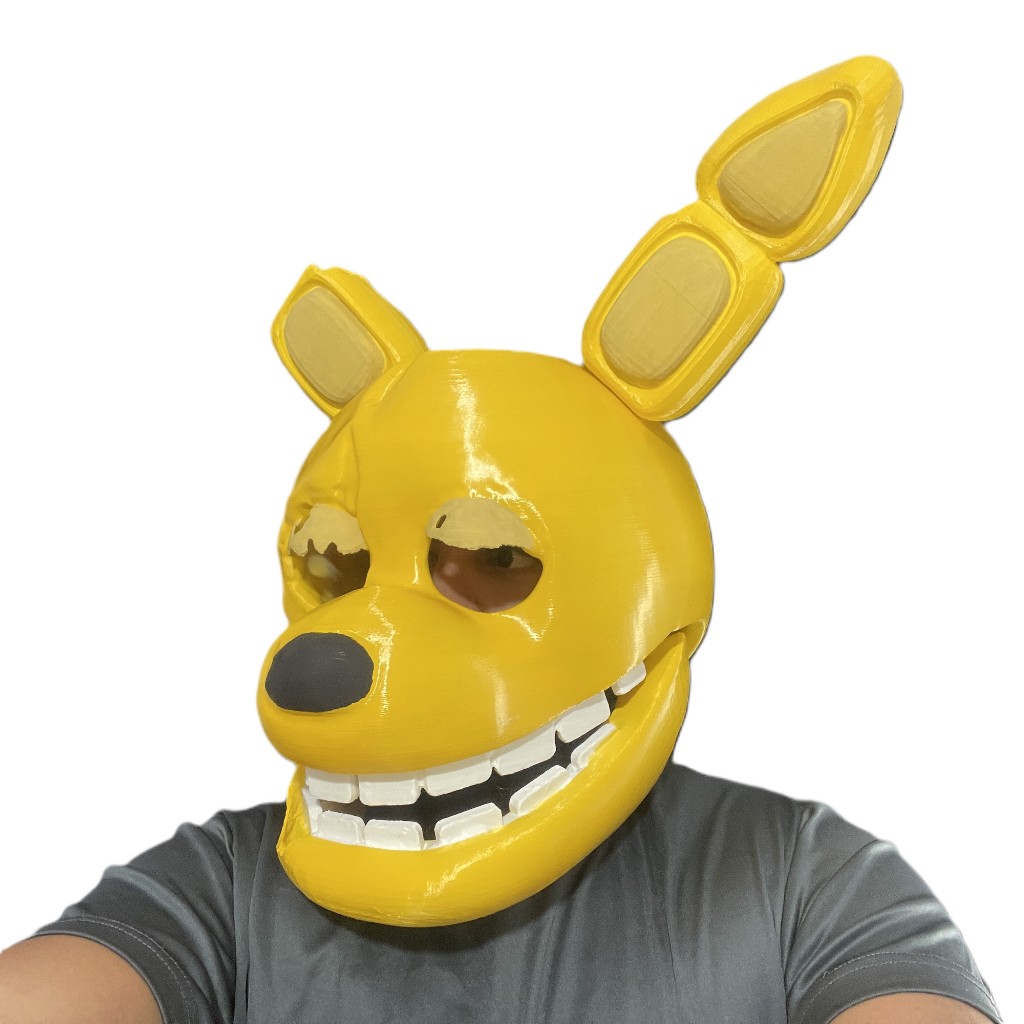 Springtrap Cosplay: Onde Comprar | BuscaProdutos